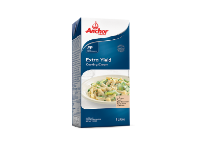 Anchor Extra Yield Cooking Cream 1L